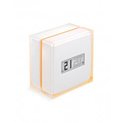 Termostato inteligente Netatmo by Starck