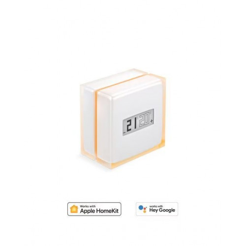 Termostato inteligente Netatmo by Starck
