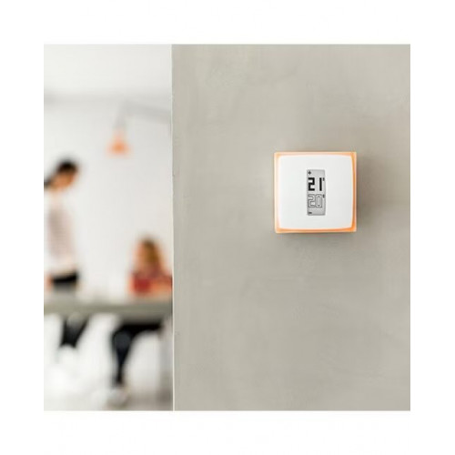 Termostato inteligente Netatmo by Starck