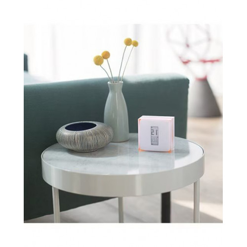 Termostato inteligente Netatmo by Starck