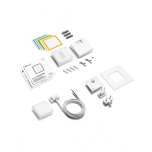 Termostato inteligente Netatmo by Starck