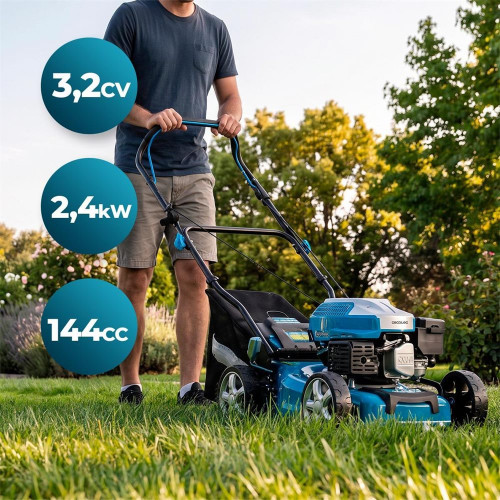 Terrenator 2700.41 Plus Total Z