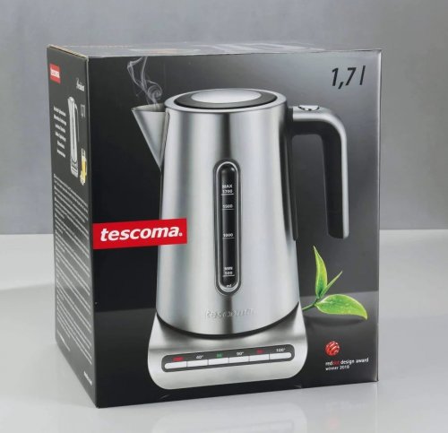 Tescoma hervidor de agua President 1.7 l