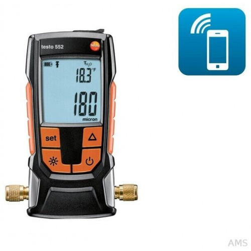 Testo 552