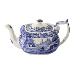 Tetera Blue Italian Portmeirion Azul