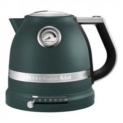 Tetera eléctrica KitchenAid 5KEK1522EPP 1,5 L 2400 W ajuste de temperatura sin cables