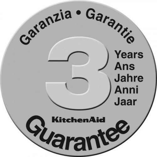 Tetera eléctrica KitchenAid 5KEK1522EPP 1,5 L 2400 W ajuste de temperatura sin cables