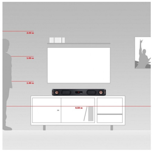 Teufel Cinebar Ultima
