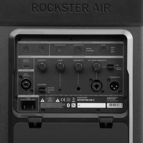 Teufel Rockster Air 2