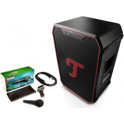 Teufel ROCKSTER NEO + Shure PGA58