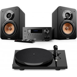 Teufel ULTIMA 20 KOMBO 2 + Pro-Ject E1 BT