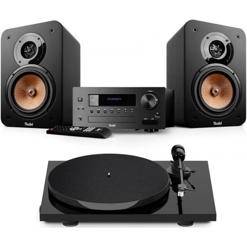 Teufel ULTIMA 20 KOMBO 2 + Pro-Ject E1 BT