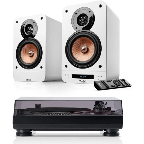 Teufel ULTIMA 25 ACTIVE 2 + DUAL DT 250 USB