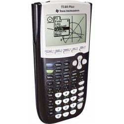 Texas Instruments TI-84 Plus