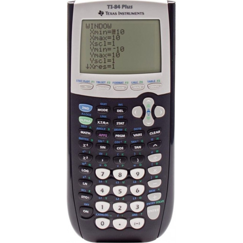 Texas Instruments TI-84 Plus