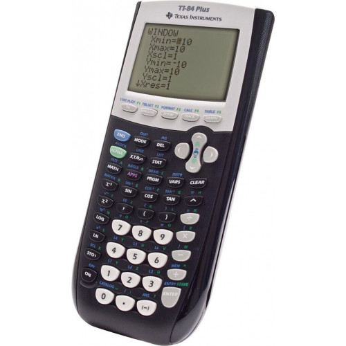 Texas Instruments TI-84 Plus