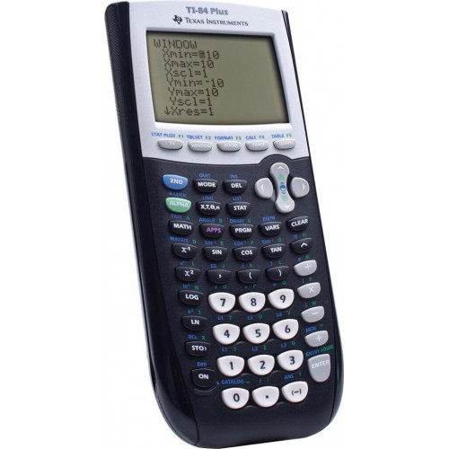 Texas Instruments TI-84 Plus