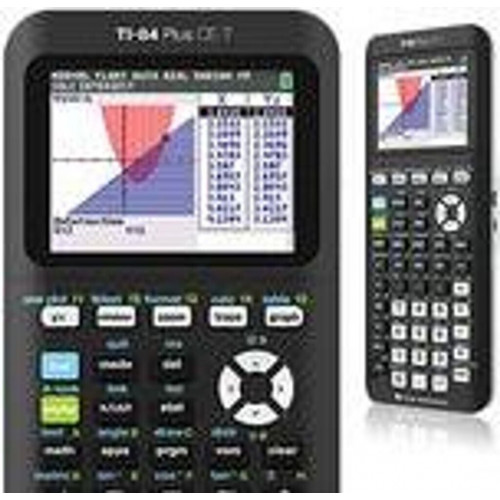 Texas Instruments TI 84 Plus CE T Python Edition