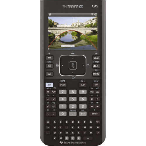 Texas Instruments TI-Nspire CX CAS