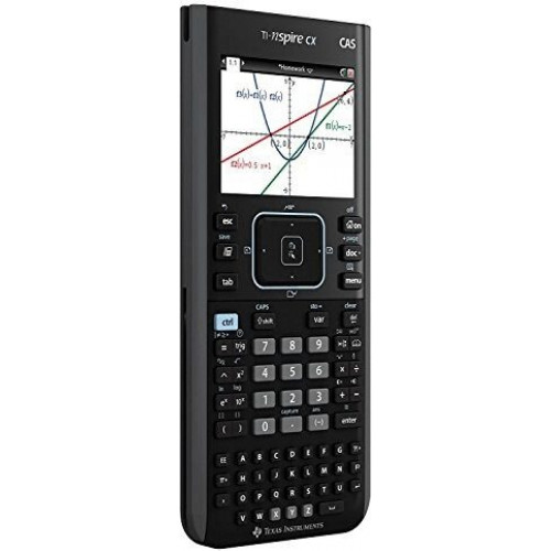 Texas Instruments TI-Nspire CX CAS