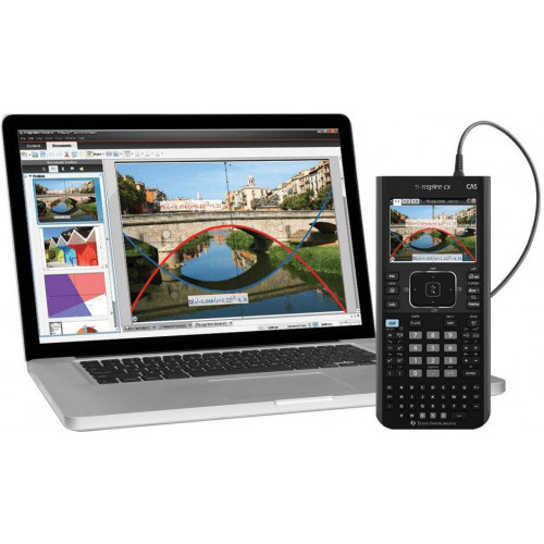 Texas Instruments TI-Nspire CX CAS