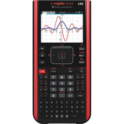 Texas Instruments TI-Nspire CX CAS