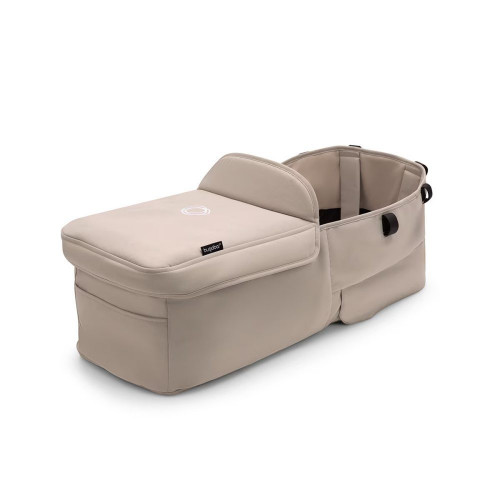 Textil Capazo completo Bugaboo Donkey 5 Marrón