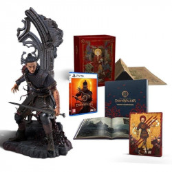 The Blood Of Dawnwalker Collector's Edition PS5
