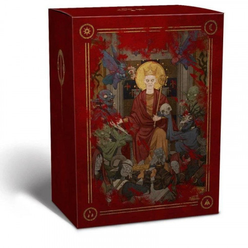 The Blood Of Dawnwalker Collector's Edition PS5