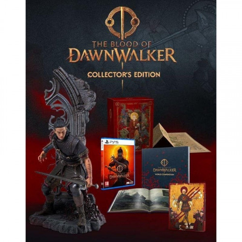The Blood Of Dawnwalker Collector's Edition PS5