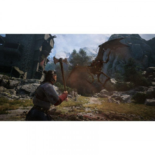 The Blood Of Dawnwalker Collector's Edition PS5