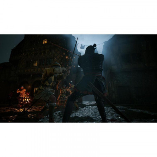 The Blood Of Dawnwalker Collector's Edition PS5