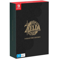 The Legend of Zelda: Tears of the Kingdom