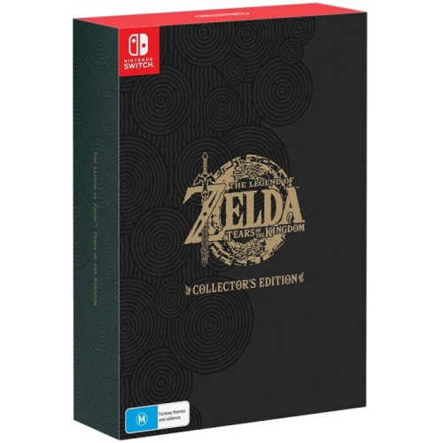 The Legend of Zelda: Tears of the Kingdom
