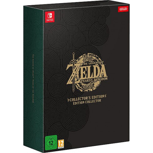 The Legend of Zelda: Tears of the Kingdom