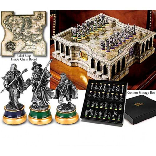 The Noble Collection E1000802
