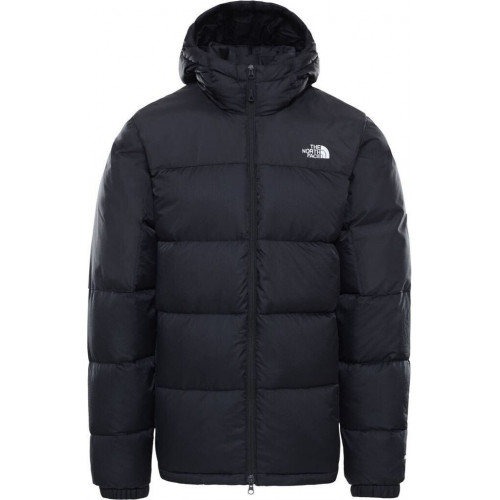 The North Face Diablo Hooded Down Jacket (4M9L)