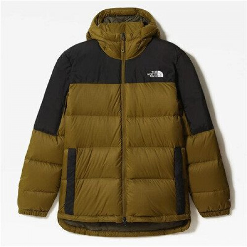 The North Face Diablo Hooded Down Jacket (4M9L)