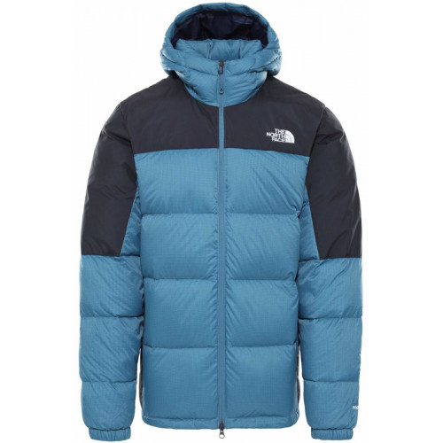 The North Face Diablo Hooded Down Jacket (4M9L)