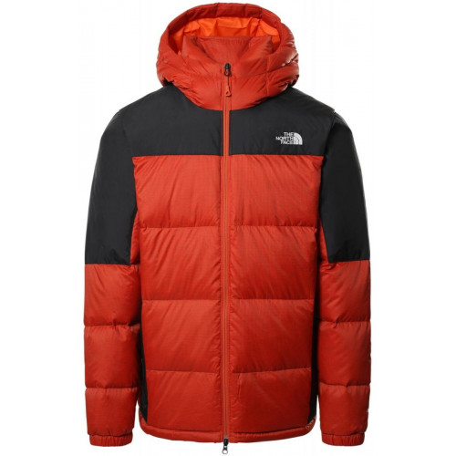The North Face Diablo Hooded Down Jacket (4M9L)