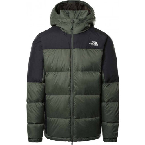 The North Face Diablo Hooded Down Jacket (4M9L)