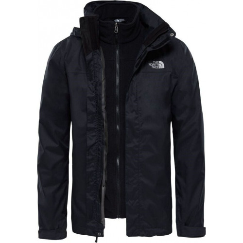 The North Face Men Evolve II Triclimate Jacket