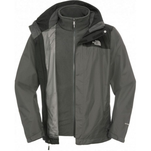 The North Face Men Evolve II Triclimate Jacket