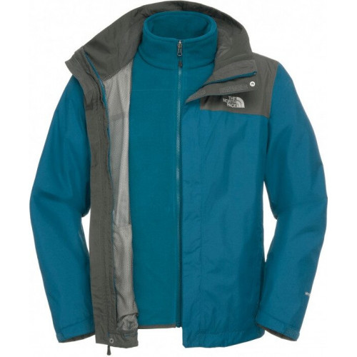 The North Face Men Evolve II Triclimate Jacket