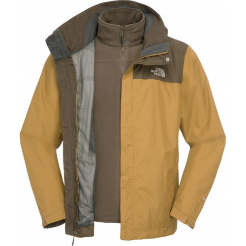 The North Face Men Evolve II Triclimate Jacket