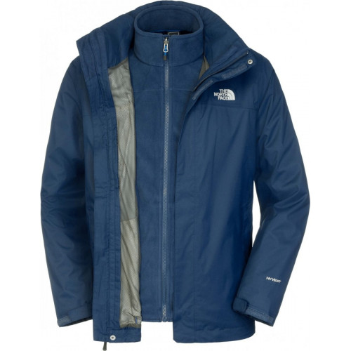 The North Face Men Evolve II Triclimate Jacket