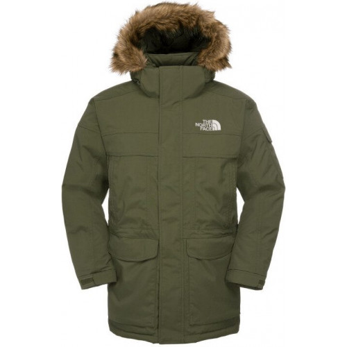 The North Face Men's Mcmurdo Parka