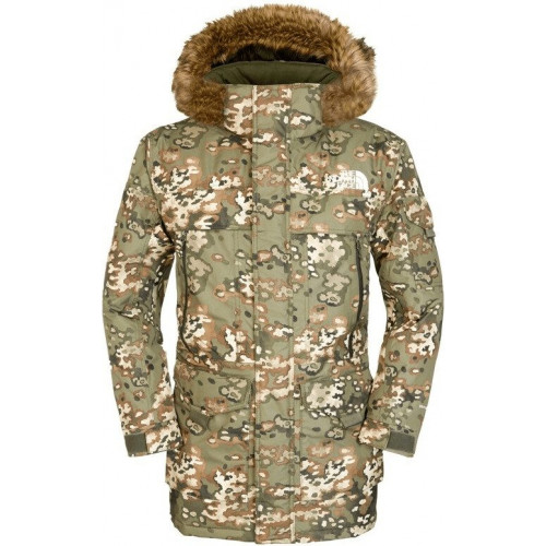 The North Face Men's Mcmurdo Parka