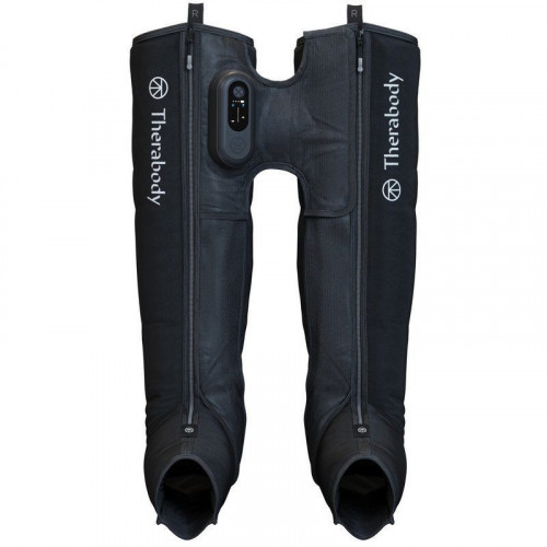 Therabody JetBoots Prime Botas de Compresión Inalámbricas de Viaje Talla M