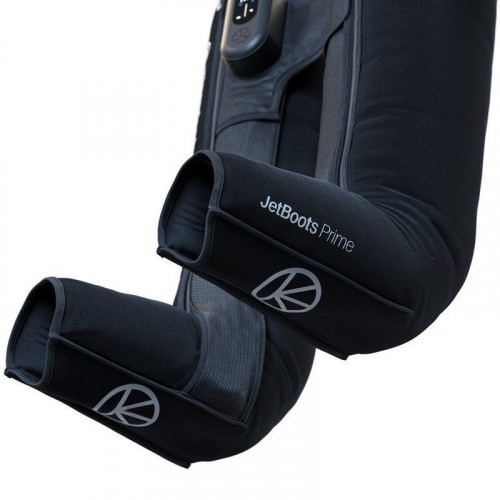 Therabody JetBoots Prime Botas de Compresión Inalámbricas de Viaje Talla M